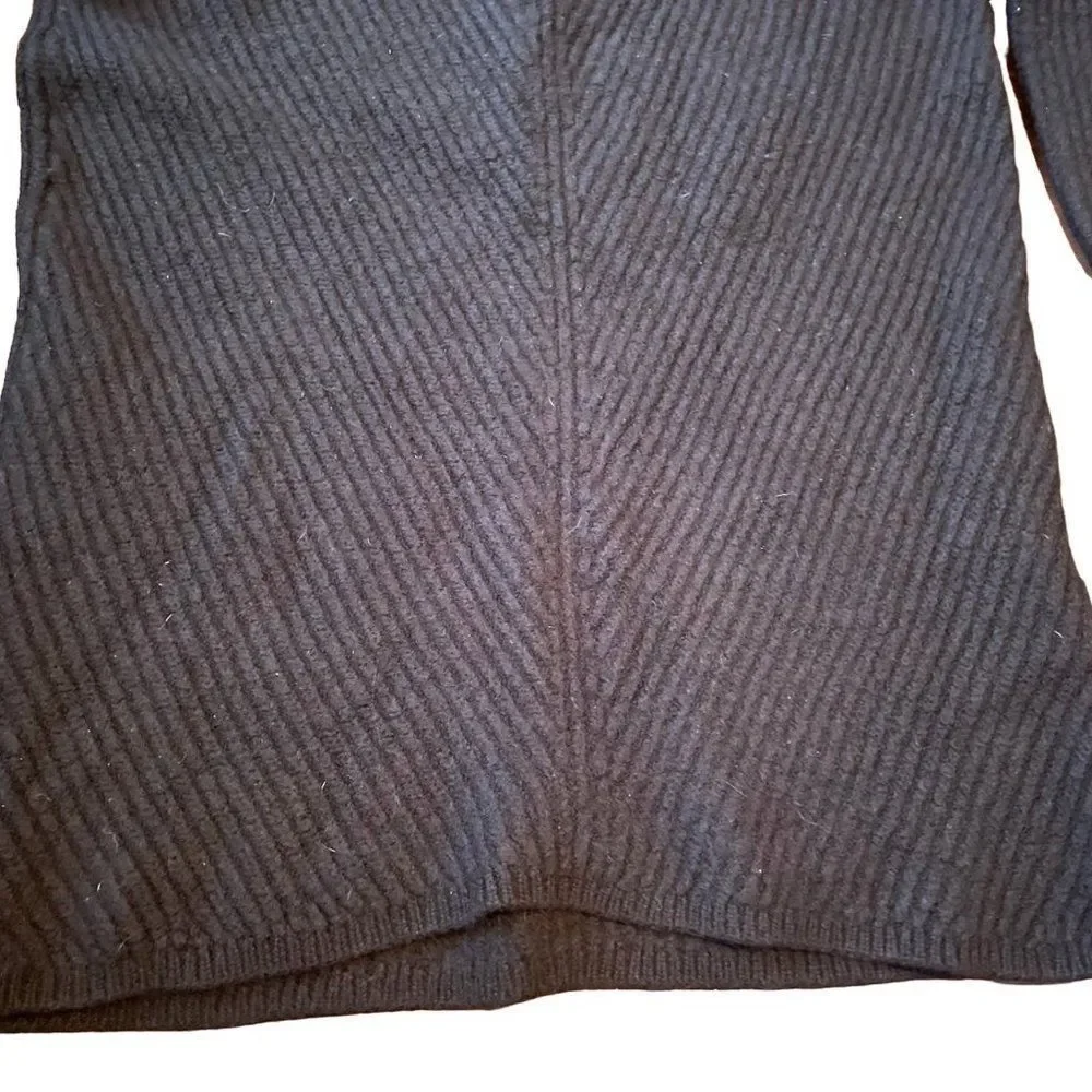 Wilfred Merino Wool Sweater *Black* Size Small - Picture 4 of 5